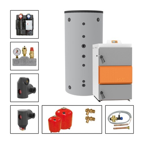 Solarbayer hvs set - 60,