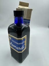 Inchiostro Blu reale  Leonardi