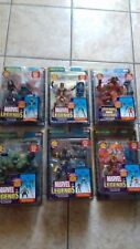 Marvel Legends Toy Biz