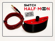 Half-Moon Leslie Switch per 5D/6D 61-73, Stage 3/4,  C1 C2D(Clavia Nord) RED