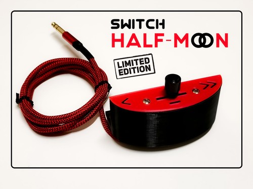 Half moon leslie - half-moon, switch