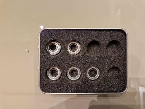 Cuscinetti ceramica ruote fg - ceramica,
