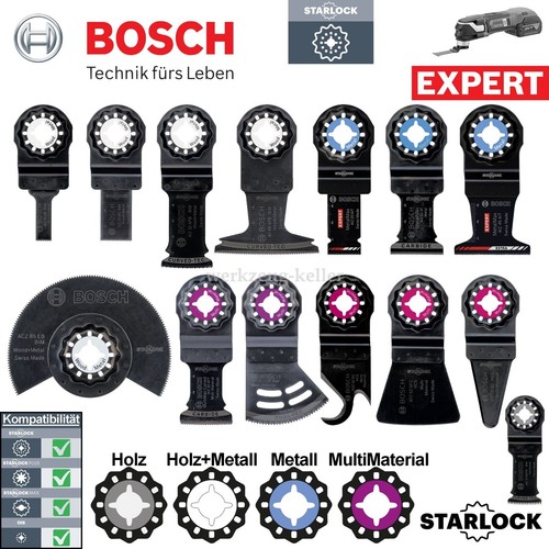 Bosch starlock multi - bosch,