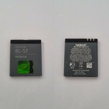 BATTERIA NOKIA BL-5F N95 N96 N93 6210 NAVIGATOR E65 BATTERY AKKU 2