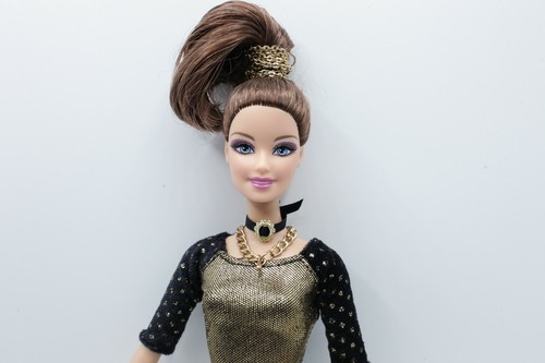 Ooak barbie teresa bambola - ooak,
