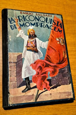 EMILIO SALGARI-LA RICONQUISTA