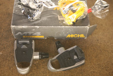 Set pedali ciclismo vintage