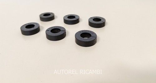 Kit gommini radiatore fiat - gommini,