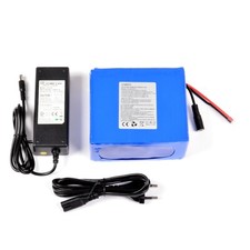 Pacco batteria litio volt - litio, 24