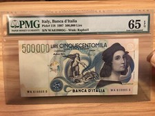 Italia, Banca d'Italia Pick#
