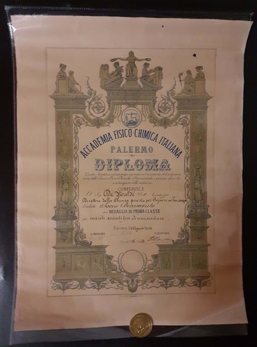 Diploma accademia - diploma,