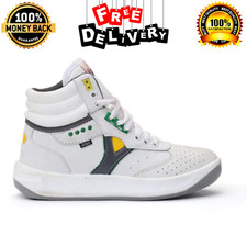 Scarpe da ginnastica alte
