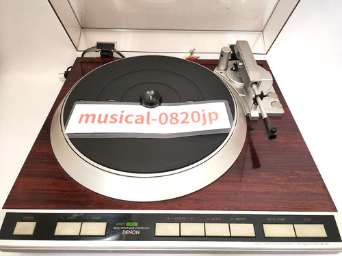 Giradischi denon 45f direct - giradischi, dp-45f