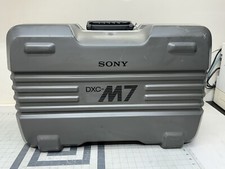 Vintage Broadcast Sony DXC-M7