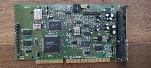 Audio isa creative sound - sk.audio,