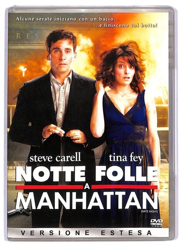 Notte folle manhattan - folle, –
