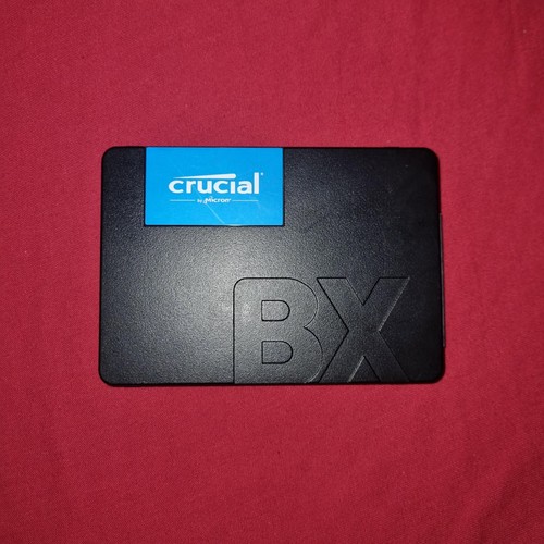 Crucial bx500 2to ssd - -,
