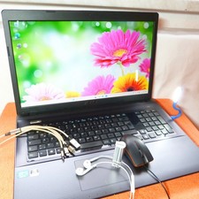 Asus K95 18 pollici cinema