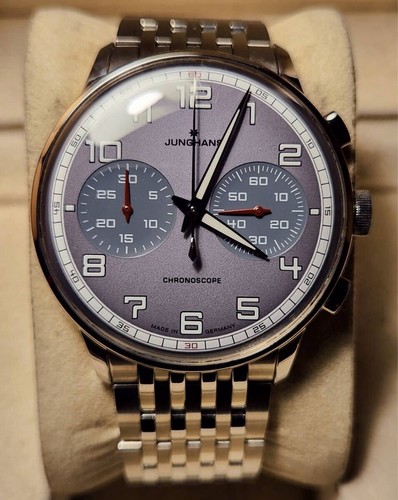 Orologio junghans meister - orologio,