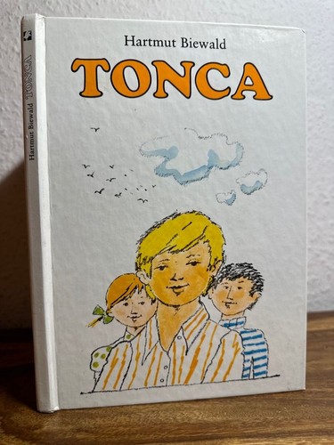 Tonca biewald hartmut - tonca., hartmut: