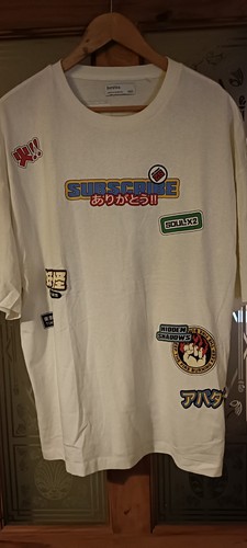 Shirt bershka oversize - t-shirt,