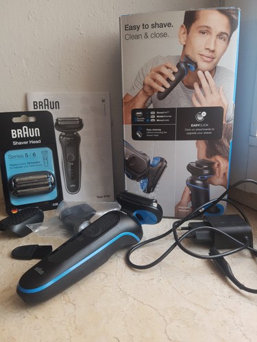 Braun series b1200s - braun, 5