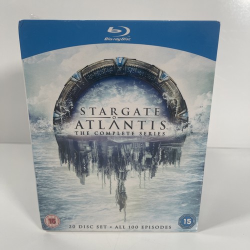 Stargate atlantis the - stargate, atlantis: