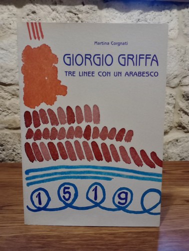 Giorgio griffa tre linee - giorgio,