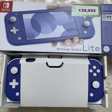 Nintendo Switch Lite Completa Testata Perfetta Con Due Giochi Digitali