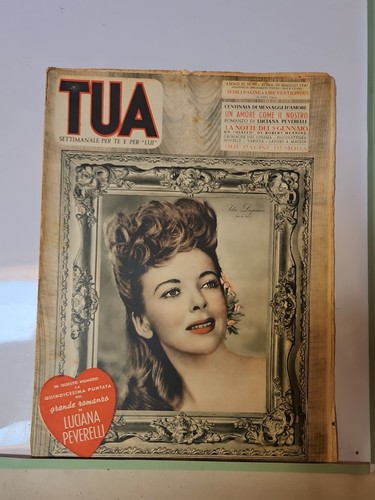 1947 tua settimanale per - settimanale,