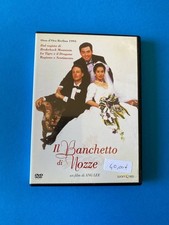 Film DVD IL BANCHETTO DI NOZZE - USATO