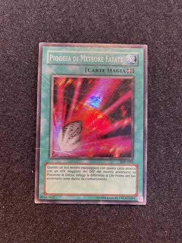 Carta pioggia di - oh,