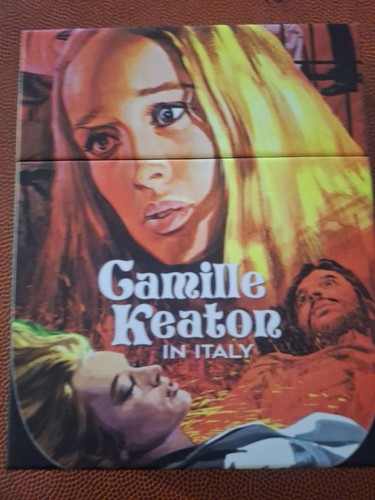 Camille keaton italy - keaton, in