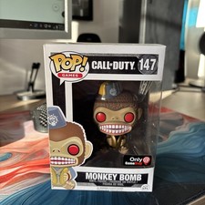 Call Of Duty #147 Monkey Bomb