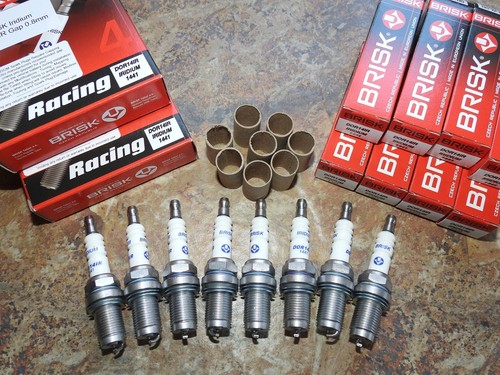 Candele brisk dor14ir - 8x,