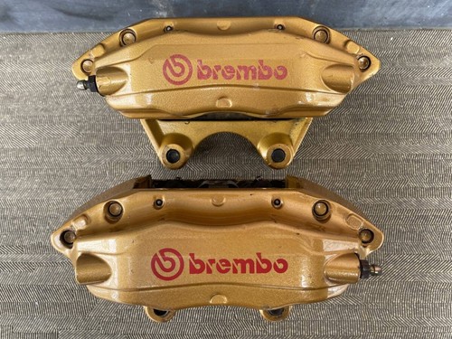 Pinze freno anteriori brembo - pinze,