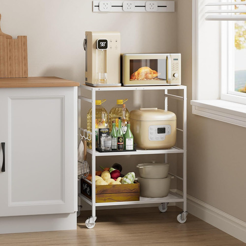 Carrello cucina livelli - cucina,