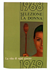 EBOND 1968 69 Selezione per la donna Libro LI046538