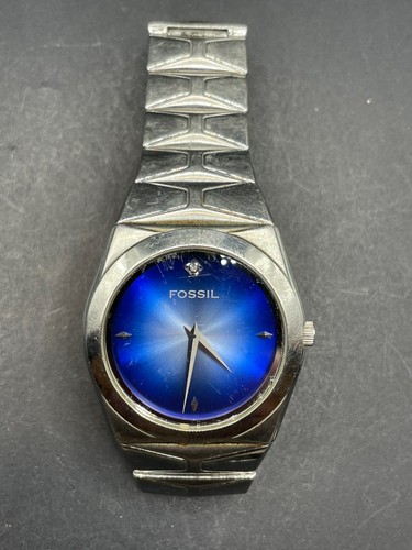 Orologio uomo vintage fossil - orologio,