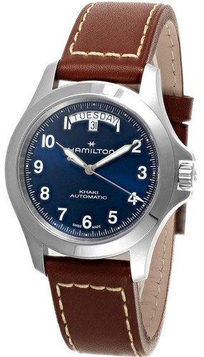 Orologio uomo hamilton khaki - uomo,