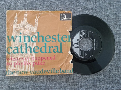 The new vaudeville - 7",