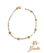 Bracciale Fantasia in ORO
