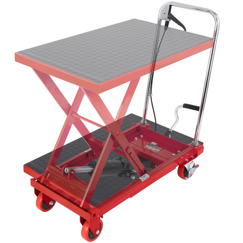 Carrello elevatore idraulico - carrello,