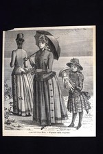 Fashion & Costume. Corriere