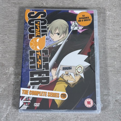 Soul eater the complete - complete, series