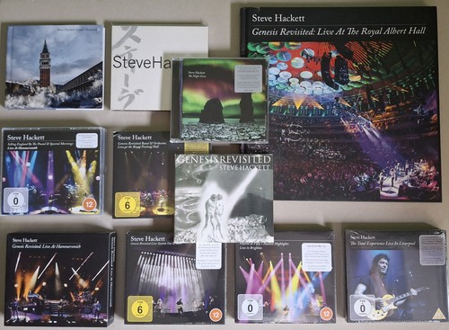 Steve hackett - steve, hackett(