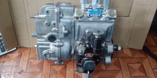 Pompa iniezione carburante