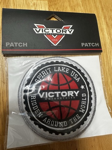 Patch moto vittoria - patch,