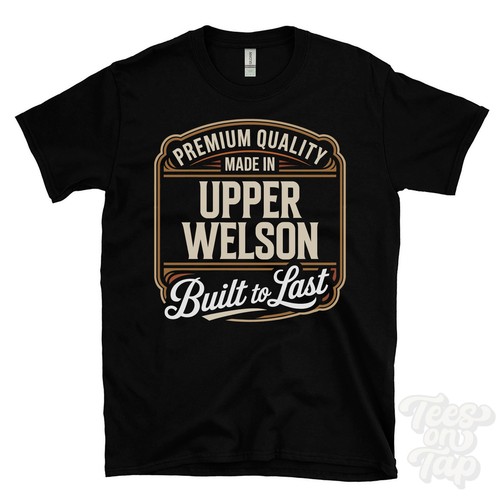 Made topper welson shirt - made, in