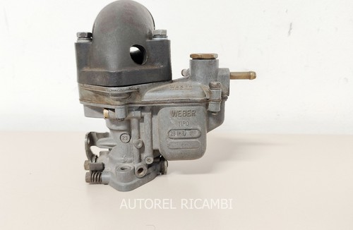 Carburatore weber 28imb fiat - carburatore,